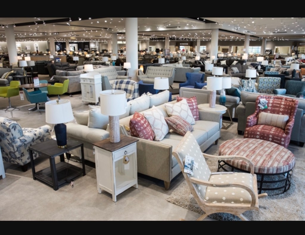 Furniture Sales