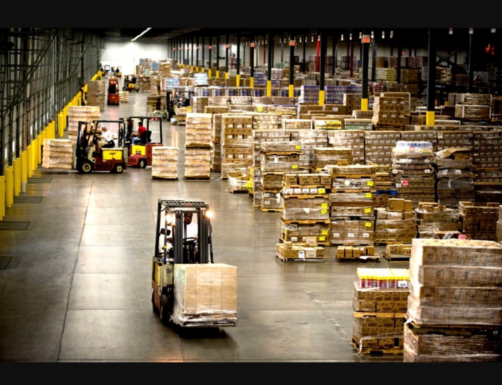 Warehouse Jobs