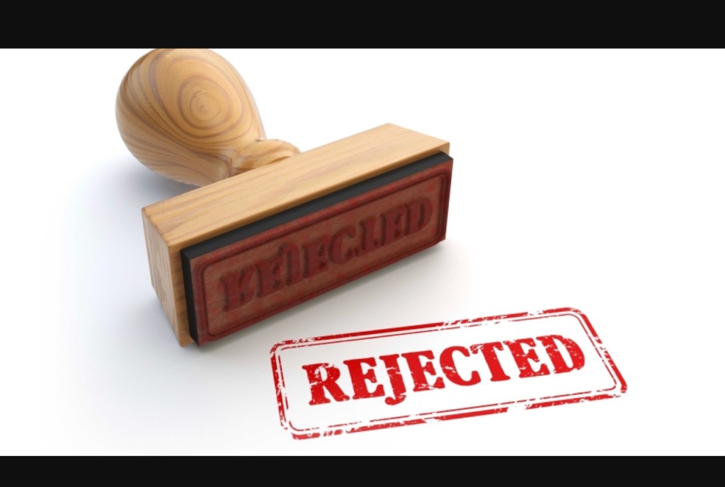 Rejection