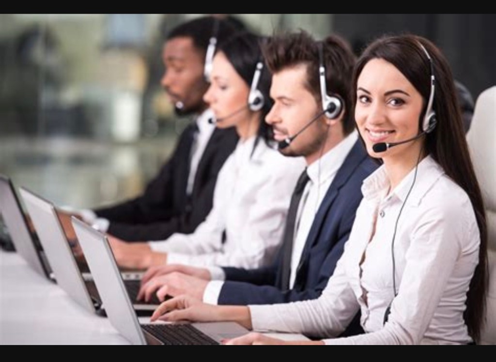 Call Centre